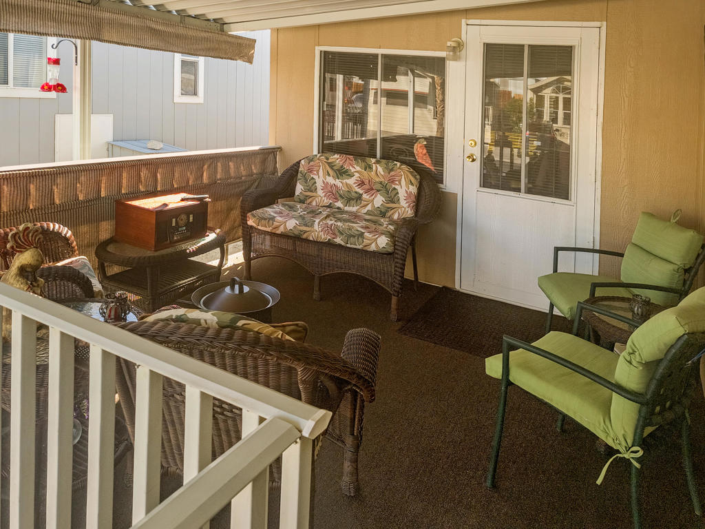 Manufactured In Park for sale at 70200 Dillon Road 39, Desert Hot Springs CA featuring 2 beds and 1 bath