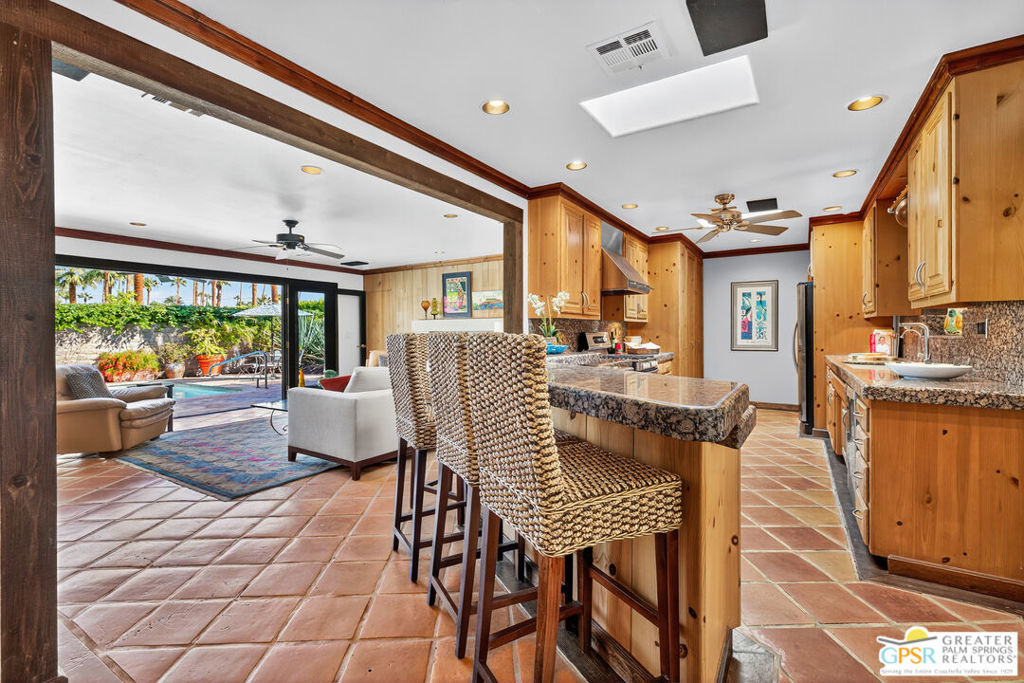 Residential for sale at 982 E Marion Way, Palm Springs CA featuring 3 beds and 4 baths