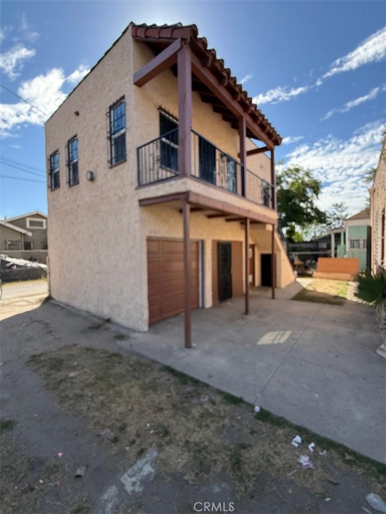 Residential Income for sale at 428 W 69th Street, Los Angeles CA