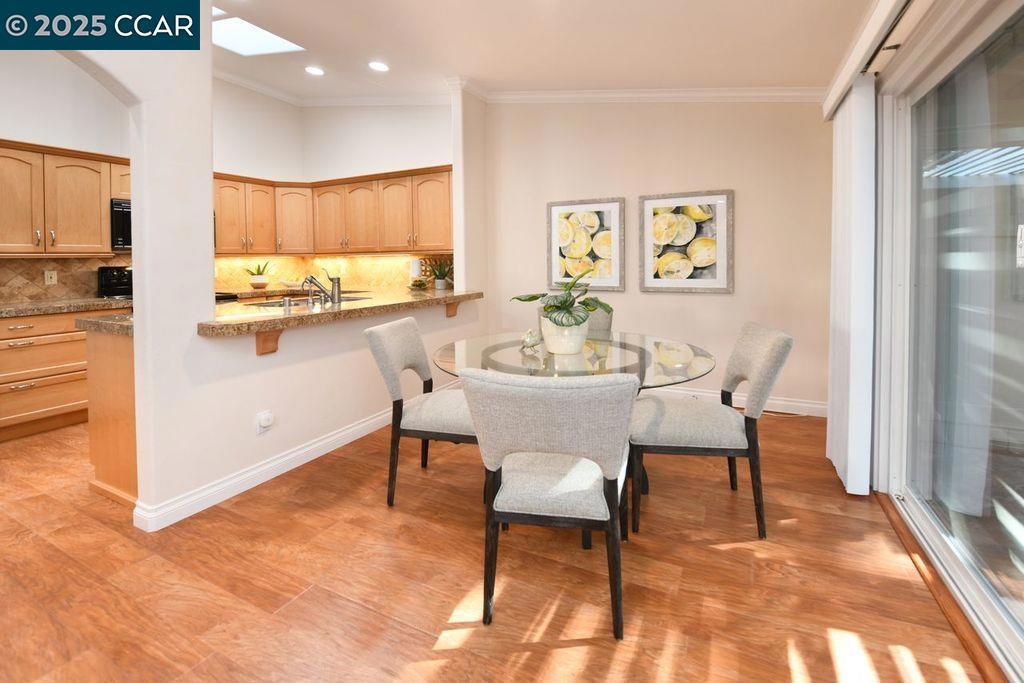 Residential for sale at 2733 Ptarmigan Dr 2, Walnut Creek CA featuring 2 beds and 2 baths