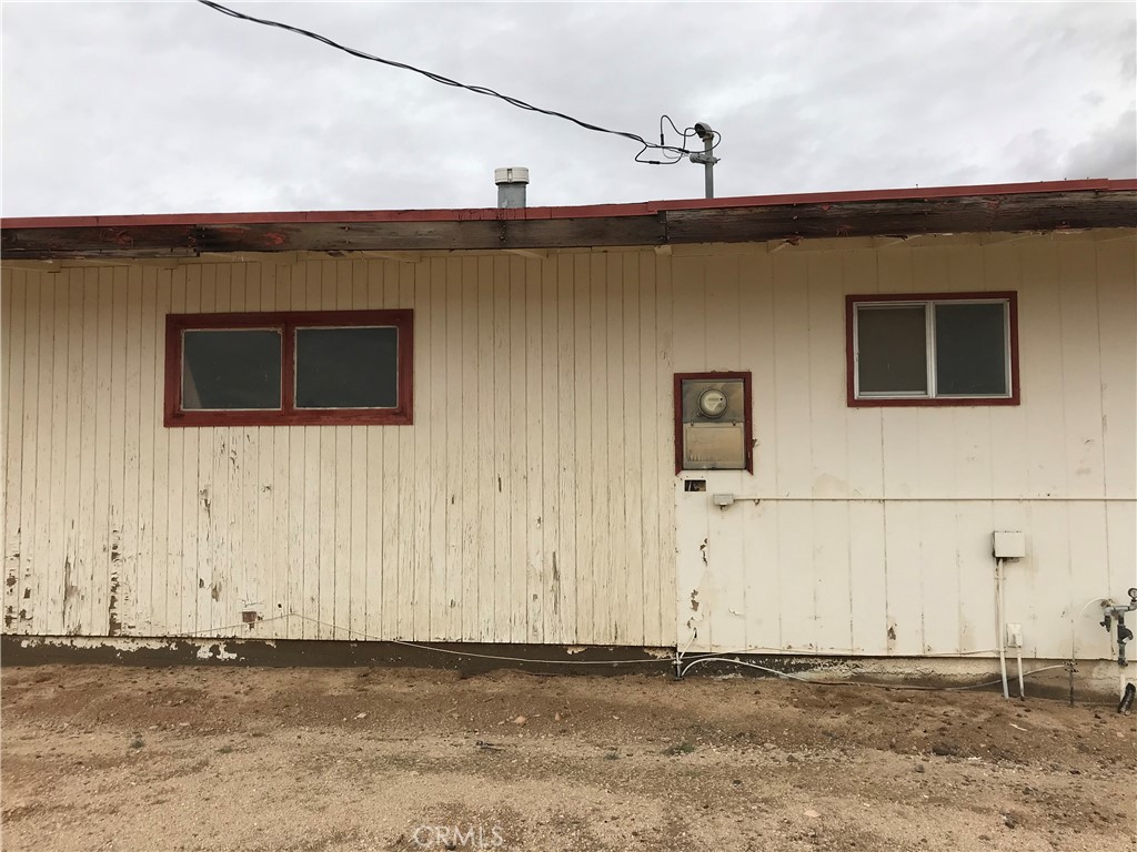 Residential for sale at 67932 Presswood, 29 Palms CA and 1 bath