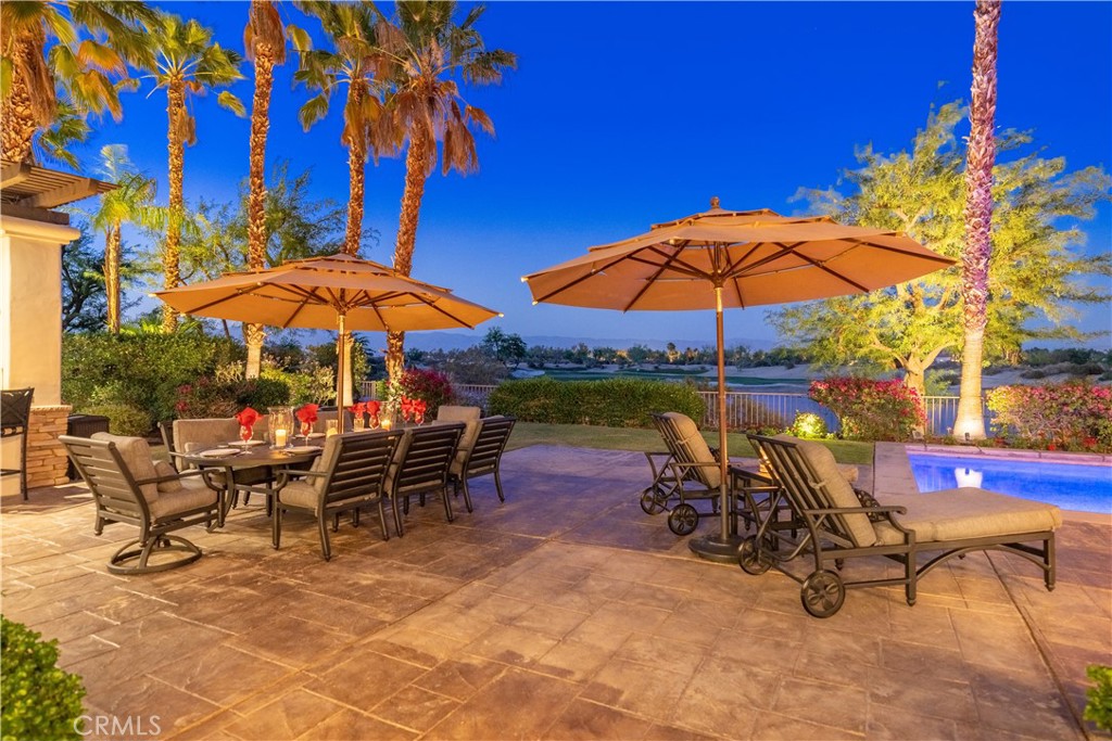 Residential Lease for rent at 55380 Royal St George, La Quinta CA featuring 4 beds and 5 baths