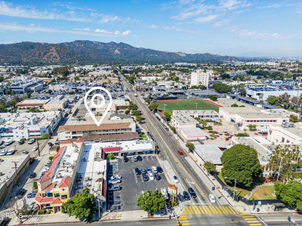 Residential Income for sale at 214 E Chevy Chase Drive Drive, Glendale CA