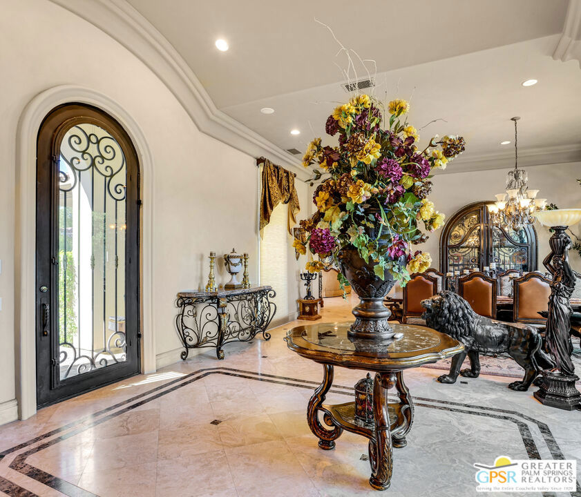 Residential for sale at 57870 S Valley Lane, La Quinta CA featuring 4 beds and 5 baths