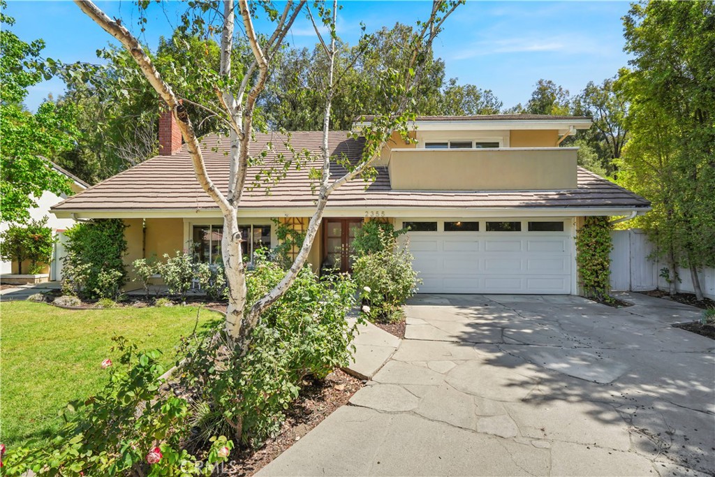Residential Lease for rent at 2355 Stormcroft, Westlake Village CA featuring 4 beds and 3 baths