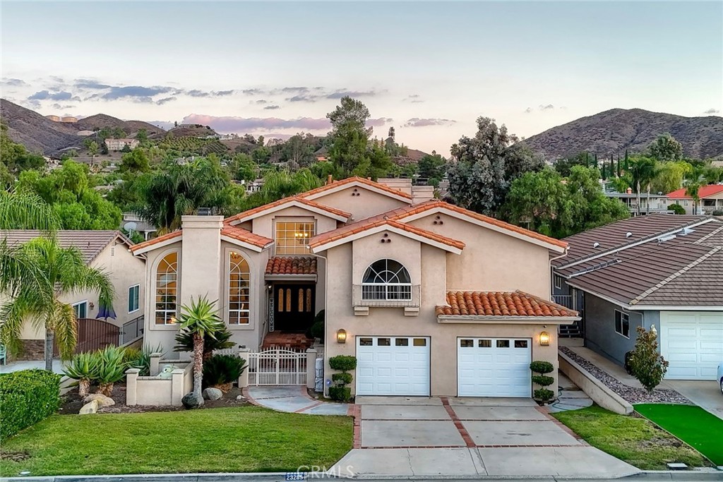 Residential for sale at 23285 Continental, Canyon Lake CA featuring 5 beds and 5 baths