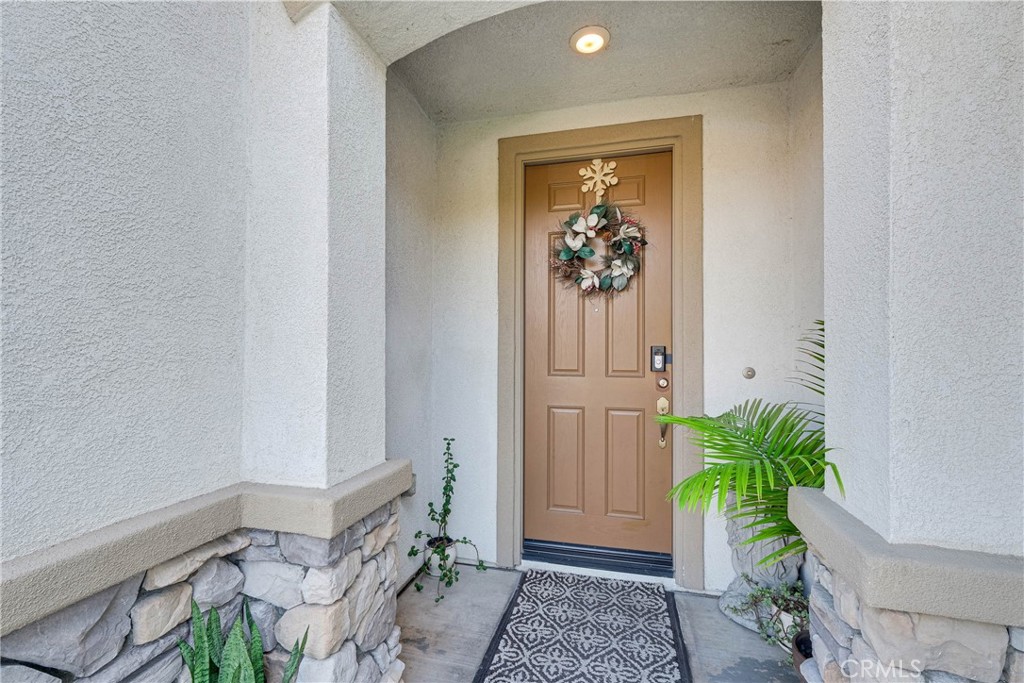 Residential for sale at 15457 Red Pepper Place, Fontana CA featuring 4 beds and 3 baths