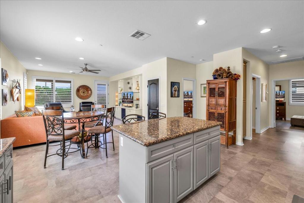 Residential for sale at 3909 Blue Sky Way, Palm Springs CA featuring 3 beds and 2 baths