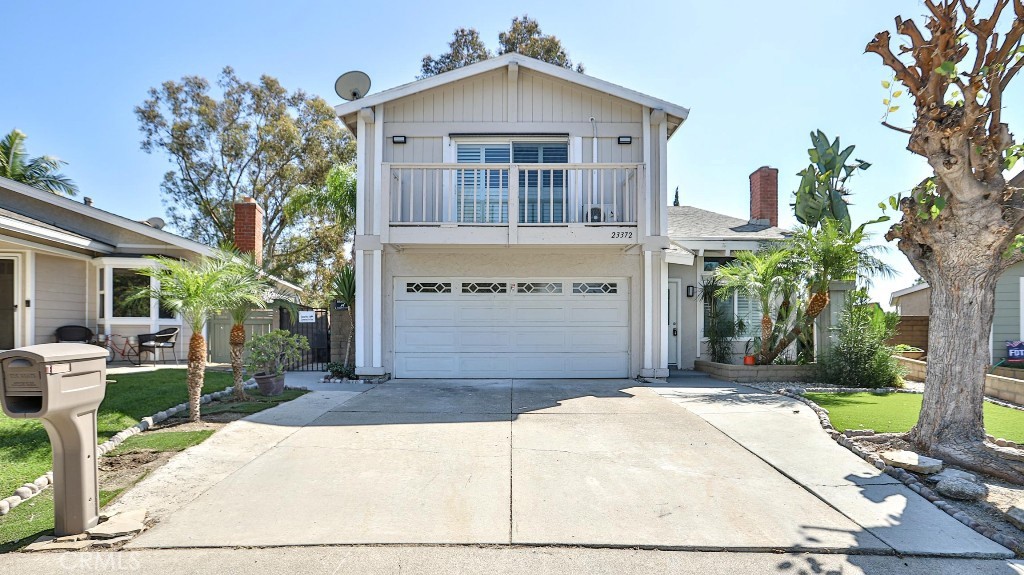 Residential for sale at 23372 23372 Via Bahia, Mission Viejo CA featuring 4 beds and 2 baths