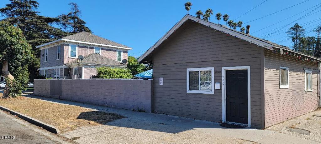 Residential Income for sale at 201 203 S E Street, Oxnard CA