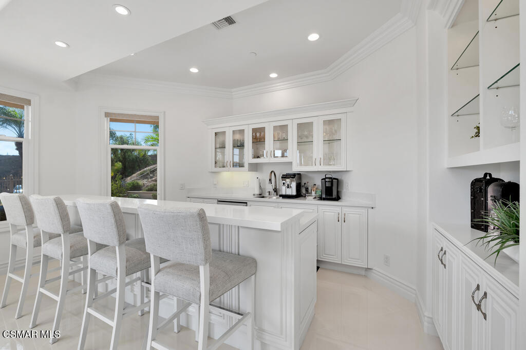 Residential for sale at 1100 N Country Club Drive, Simi Valley CA featuring 5 beds and 7 baths