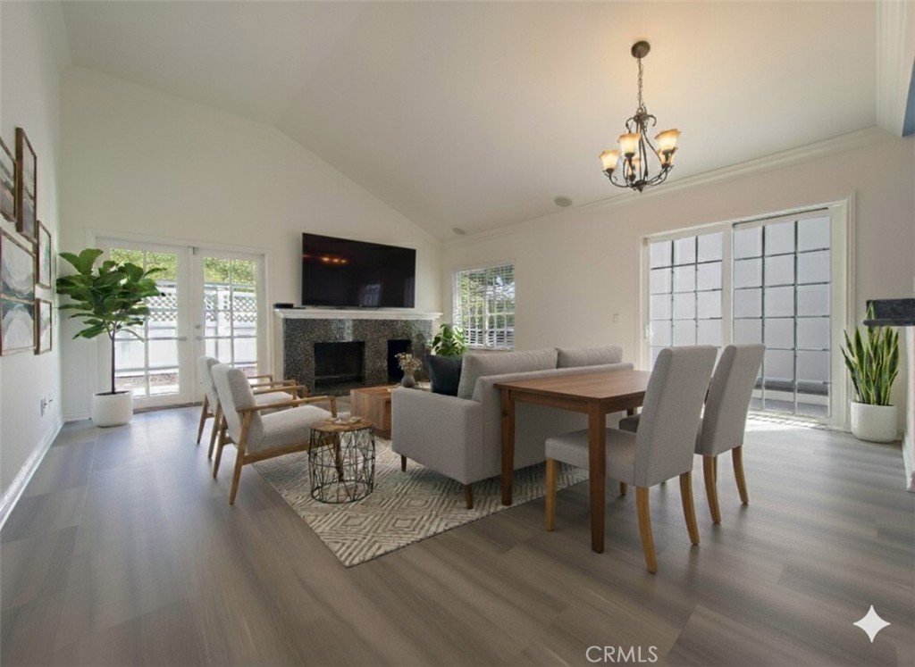 Residential Lease for rent at 21032 Primrose, Mission Viejo CA featuring 4 beds and 2 baths
