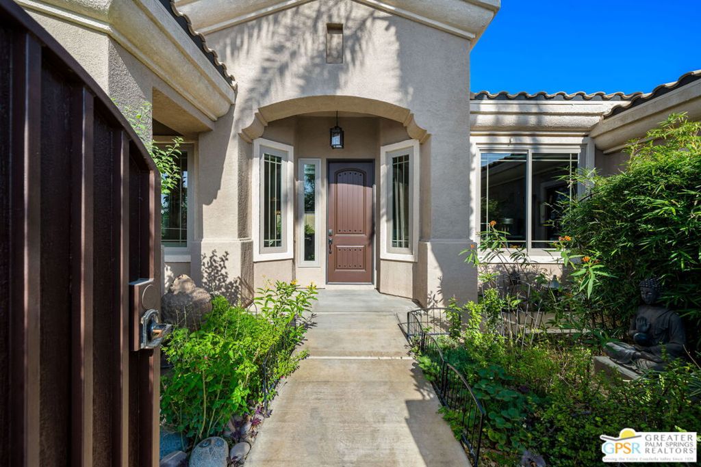 Residential Lease for rent at 47925 Via Livorno, La Quinta CA featuring 4 beds and 4 baths