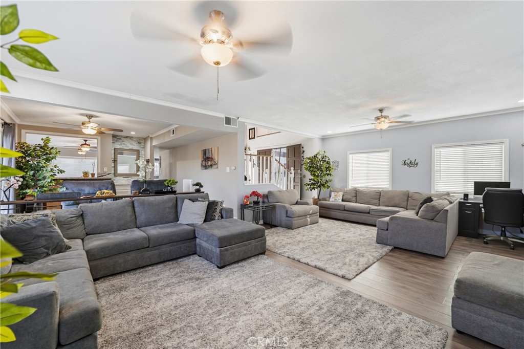 Residential for sale at 14629 Stage Rd, La Mirada CA featuring 5 beds and 4 baths