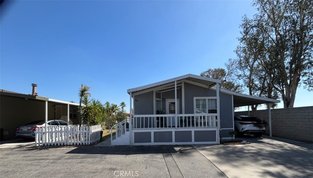 Manufactured In Park for sale at 17377 20 VALLEY BLVD, Fontana CA featuring 3 beds and 2 baths