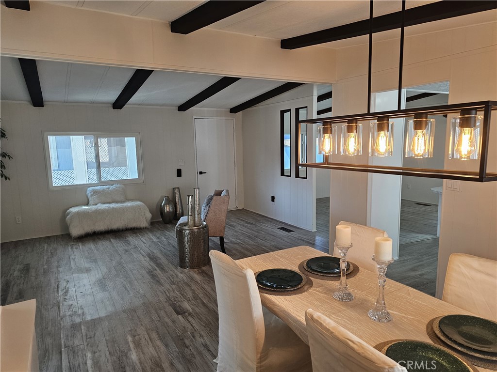 Manufactured In Park for sale at 1456 E Philadelphia 372, Ontario CA featuring 3 beds and 2 baths