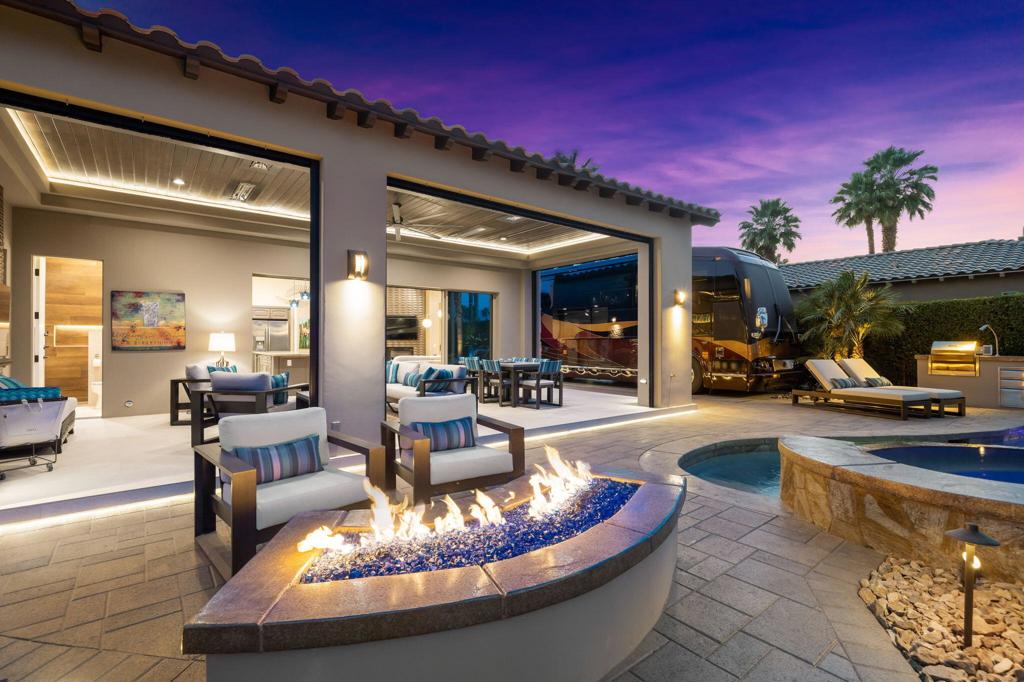 Residential for sale at 48170 Hjorth Street 106, Indio CA and 2 baths