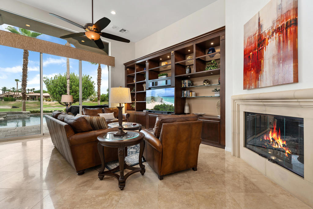 Residential for sale at 49360 W Mission Drive W, La Quinta CA featuring 4 beds and 4 baths