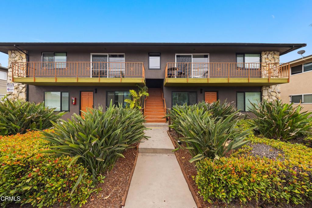 Residential Income for sale at 6591 Cordoba Road, Goleta CA