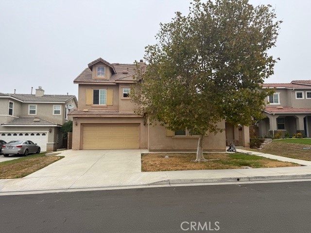 Residential Lease for rent at 13272 Cool Meadow, Eastvale CA featuring 5 beds and 3 baths