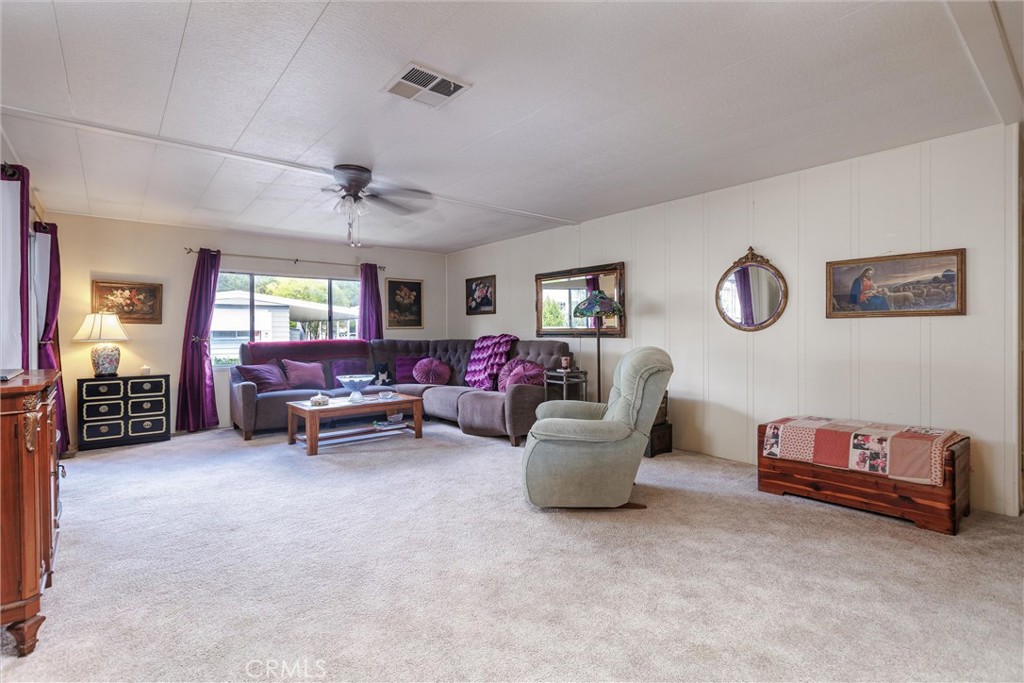 Manufactured In Park for sale at 10025 El Camino Real 118, Atascadero CA featuring 2 beds and 2 baths