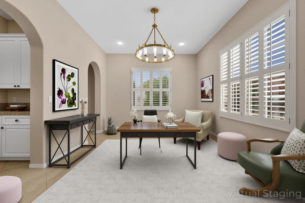 Residential for sale at 69771 Camino Pacifico, Rancho Mirage CA featuring 2 beds and 2 baths