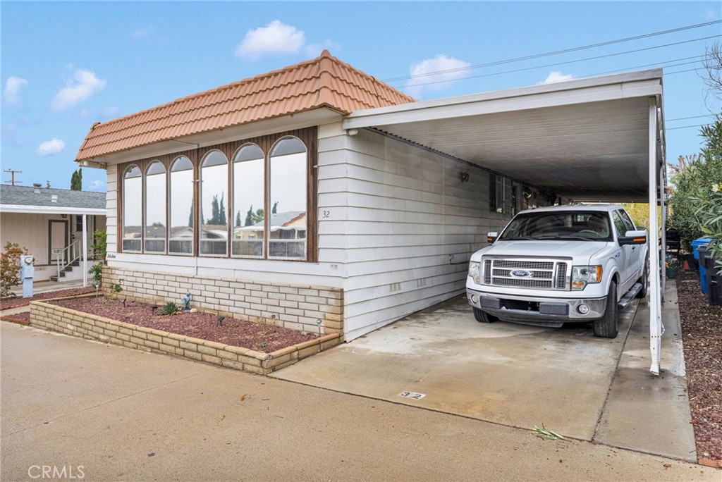 Manufactured In Park for sale at 2494 Main Street, Barstow CA featuring 2 beds and 2 baths