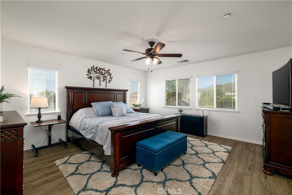 Residential for sale at 27937 Pleasant Bay Circle, Menifee CA featuring 4 beds and 3 baths