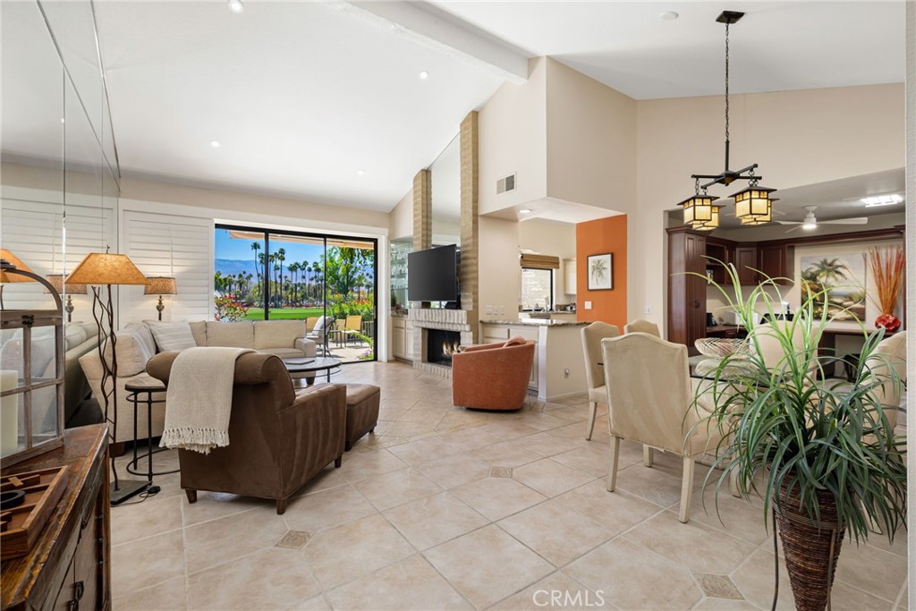 Residential for sale at 175 Bouquet Canyon Drive, Palm Desert CA featuring 2 beds and 2 baths