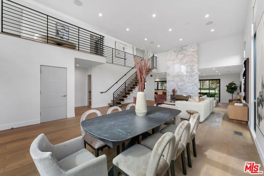 Residential for sale at 10501 Eastborne Avenue, Los Angeles CA featuring 5 beds and 6 baths