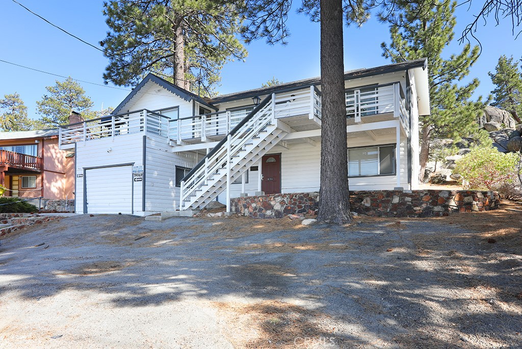 Residential for sale at 39069 Big Bear Boulevard, Big Bear Lake CA featuring 4 beds and 2 baths