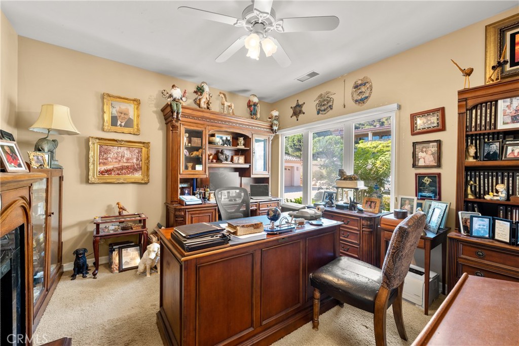 Residential for sale at 22285 Bear Creek Drive N, Murrieta CA featuring 5 beds and 5 baths