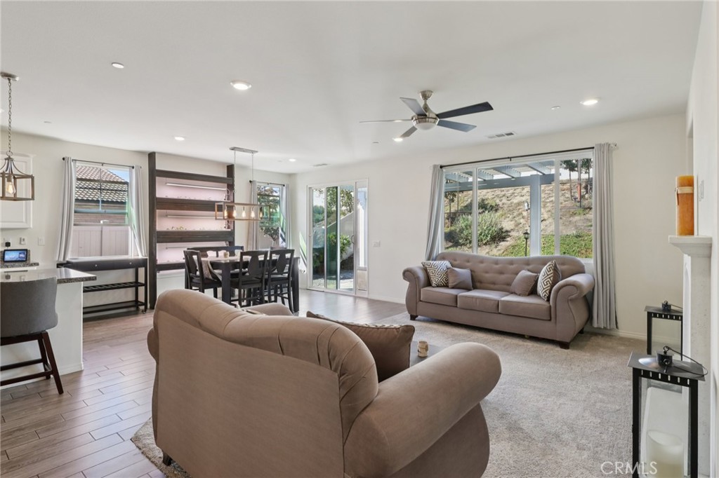 Residential for sale at 28679 Wedelia, Menifee CA featuring 4 beds and 2 baths