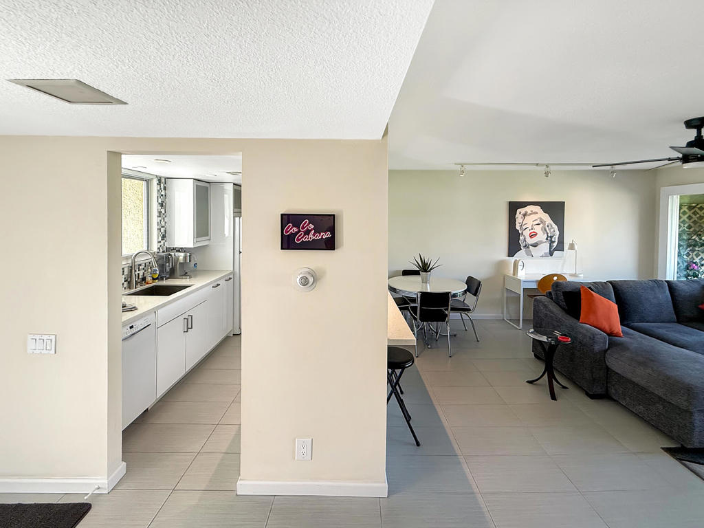 Residential for sale at 1881 S Araby Drive 16, Palm Springs CA featuring 2 beds and 2 baths