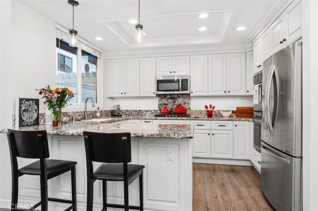 Residential for sale at 19451 Pompano Lane Lane 110, Huntington Beach CA featuring 3 beds and 4 baths