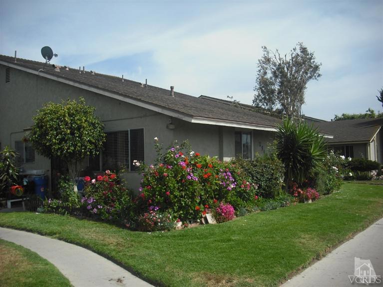 Residential Lease for rent at 2530 B El Dorado Avenue, Oxnard CA featuring 2 beds and 1 bath