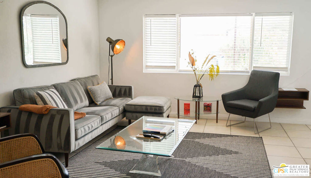 Residential for sale at 394 W Bon Air Drive, Palm Springs CA featuring 3 beds and 2 baths