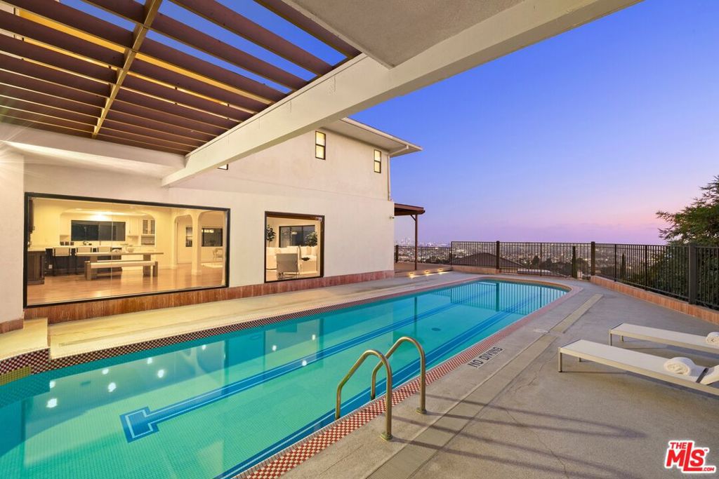 Residential for sale at 2267 Winona Boulevard, Los Angeles CA featuring 4 beds and 6 baths