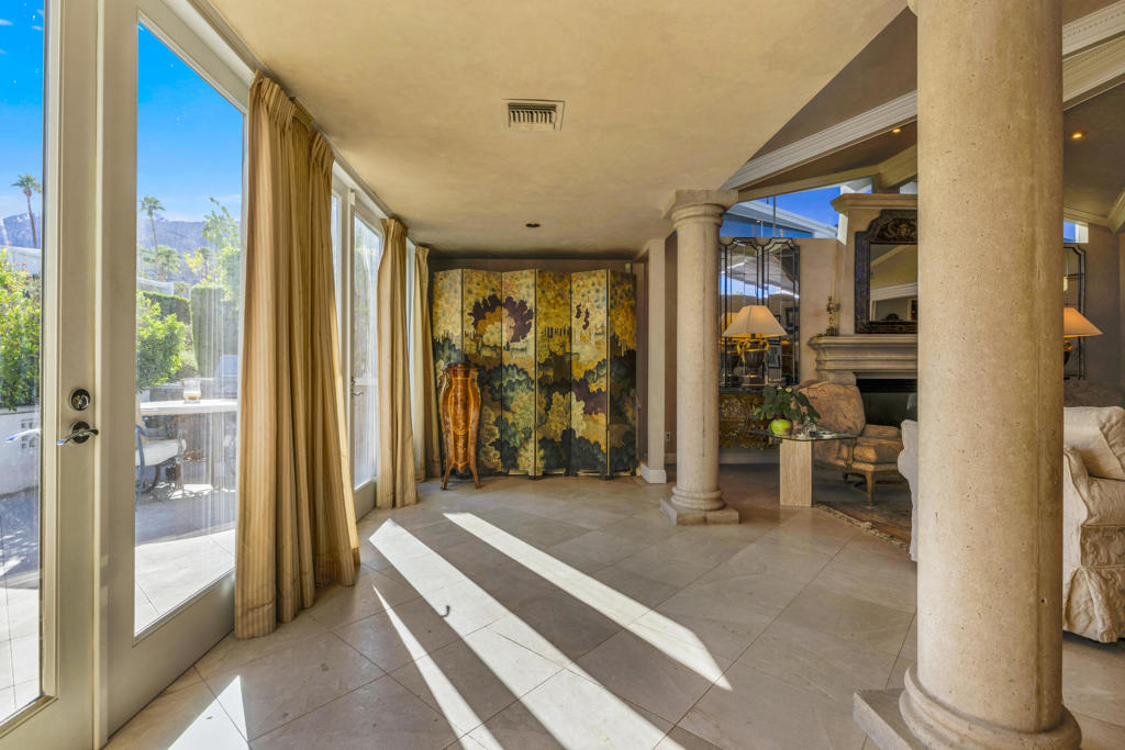 Residential for sale at 489 E San Jose Road, Palm Springs CA featuring 3 beds and 2 baths