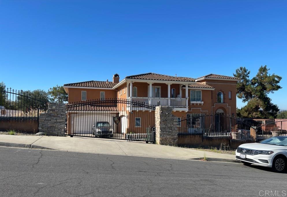 Residential for sale at 303 Amparo Drive, Escondido CA featuring 5 beds and 4 baths