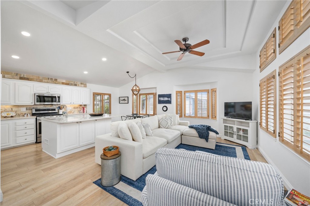 Manufactured In Park for sale at 113 Yorktown, Newport Beach CA featuring 2 beds and 2 baths