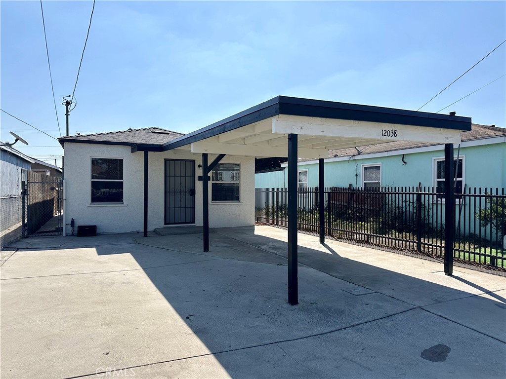 Residential for sale at 12038 Cheshire Street, Norwalk CA featuring 2 beds and 1 bath