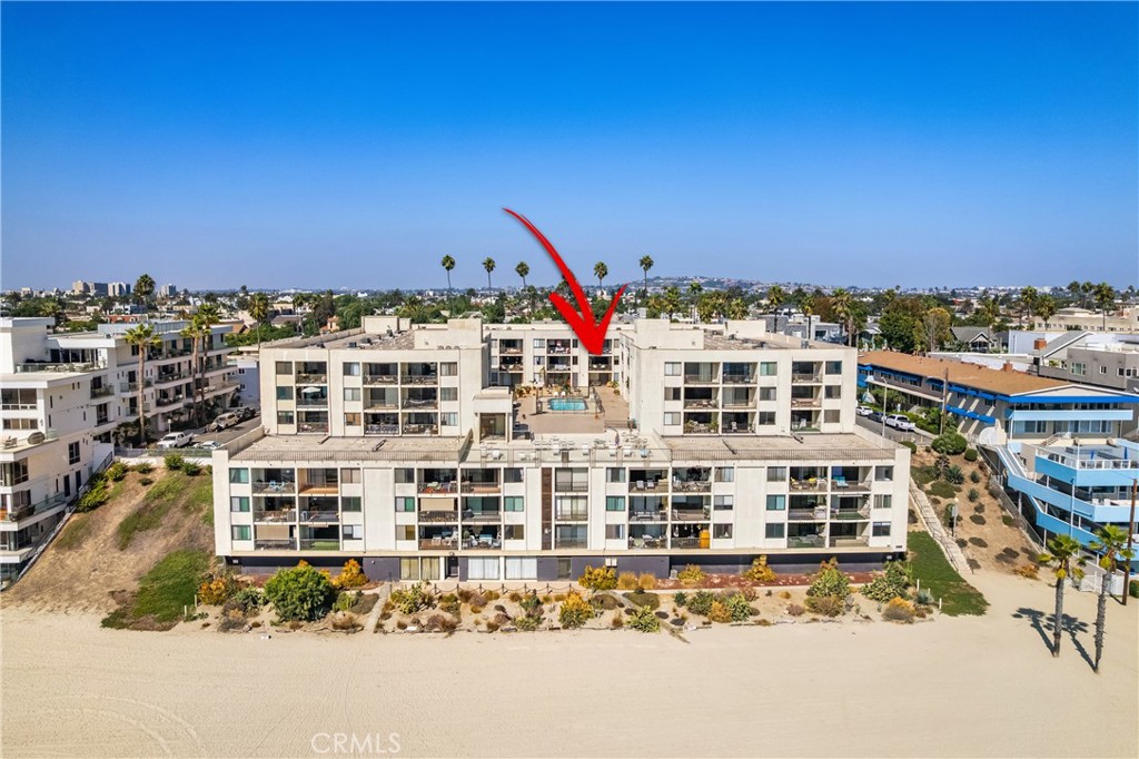 Residential for sale at 1140 E Ocean Boulevard 220, Long Beach CA featuring 1 bed and 1 bath