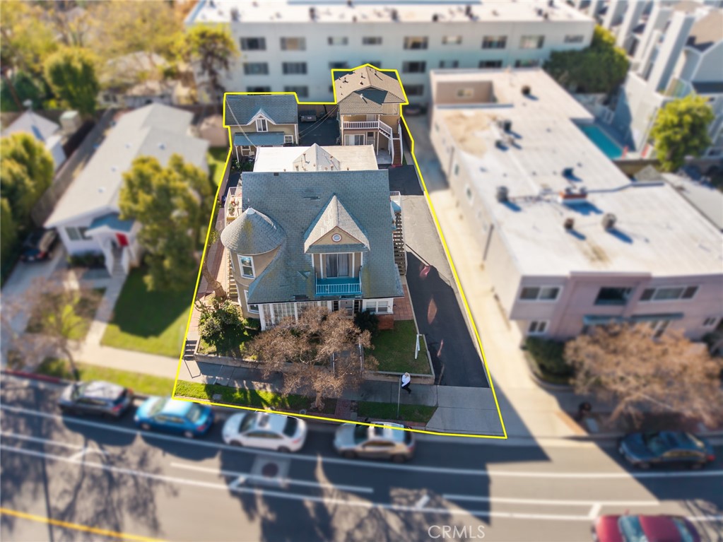 Residential Lease for rent at 1124 Cordova Street 1, Pasadena, Los Angeles County CA featuring 1 bed and 1 bath