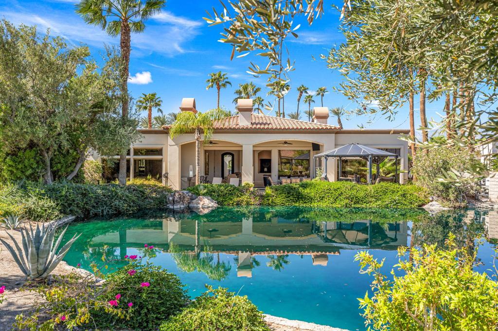 Residential for sale at 334 Crest Lake Drive, Palm Desert CA featuring 4 beds and 6 baths
