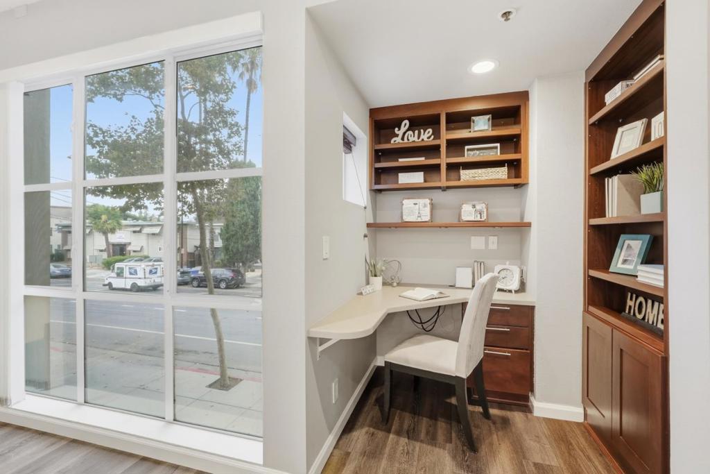 Residential for sale at 97 E Saint James Street 26, San Jose CA featuring 1 bed and 1 bath