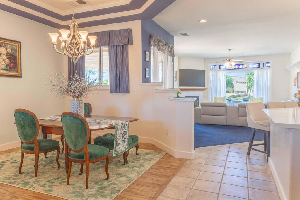 Residential for sale at 80226 Royal Birkdale Drive, Indio CA featuring 3 beds and 2 baths