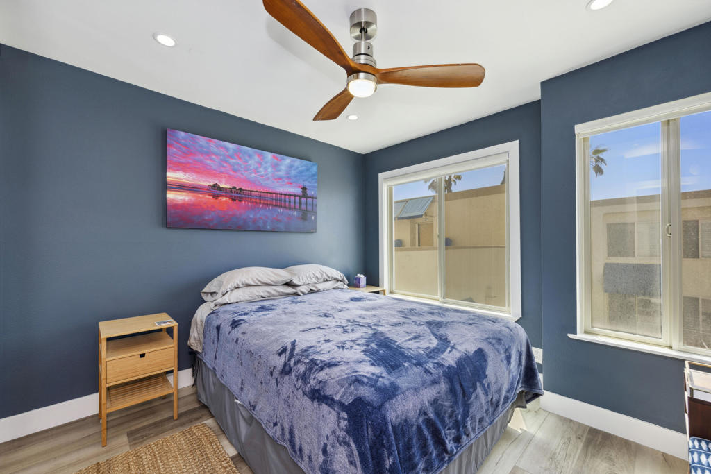 Residential for sale at 711 Pacific Coast Highway 206, Huntington Beach CA featuring 2 beds and 2 baths