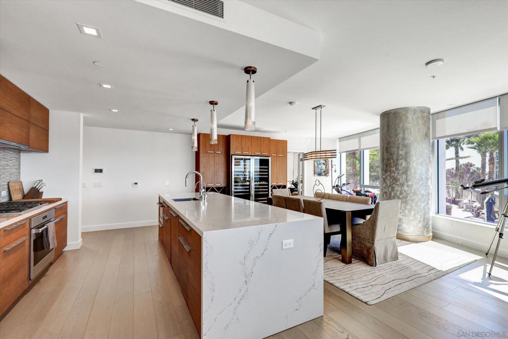 Residential for sale at 888 W W E St 502, San Diego CA featuring 2 beds and 3 baths