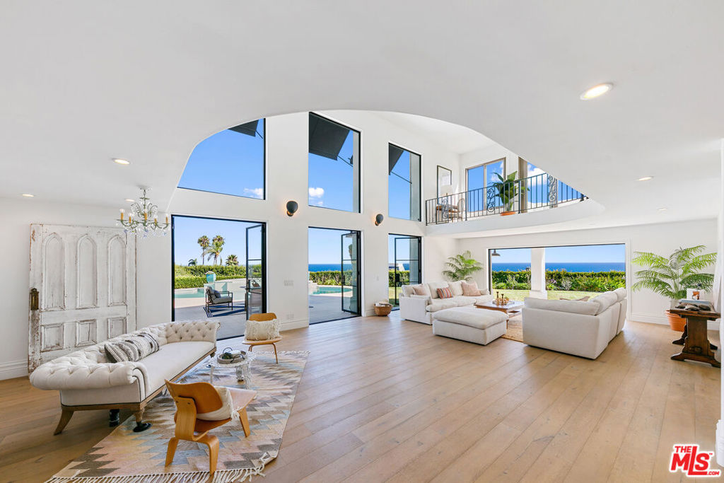 Residential Lease for rent at 26742 Via Linda Street, Malibu CA featuring 6 beds and 7 baths